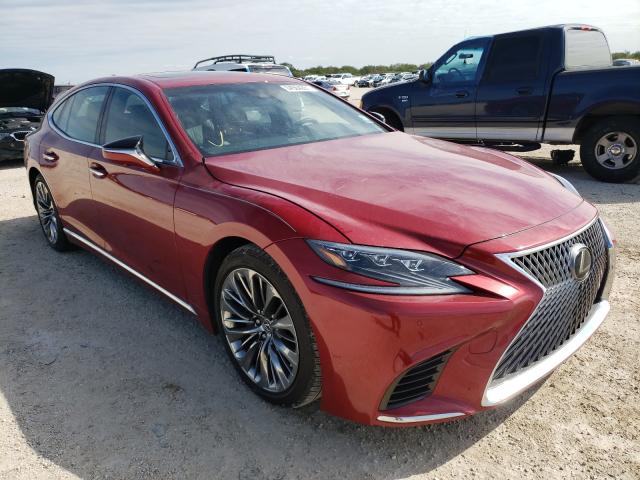 Lexus Ls (2019)