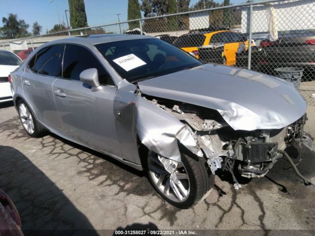 Lexus Is 200t (2016)