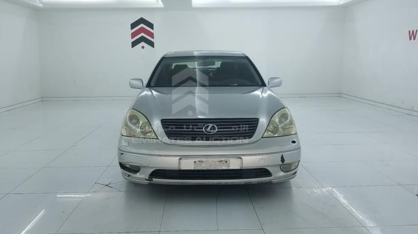 Lexus Ls 430 (2004)
