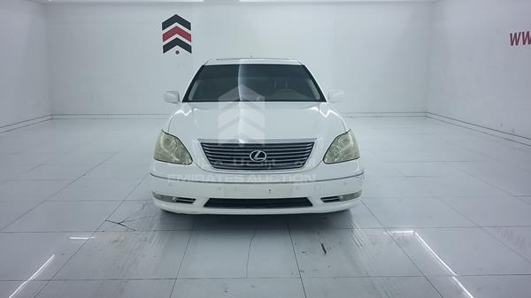 Lexus Ls 430 (2004)