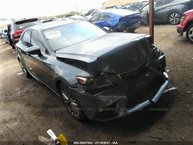 Lexus Is 200t (2016)