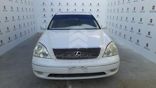Lexus Ls 430 (2001)