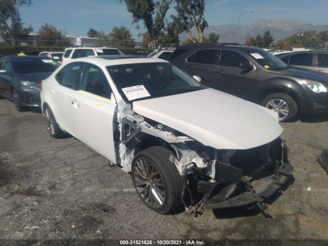 Lexus Is 200t (2016)