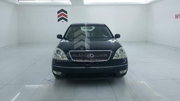 Lexus Ls 430 (2001)