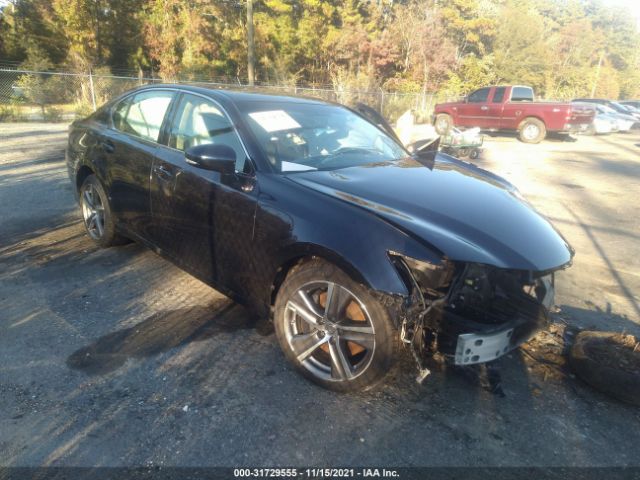 Lexus Gs 200t (2016)