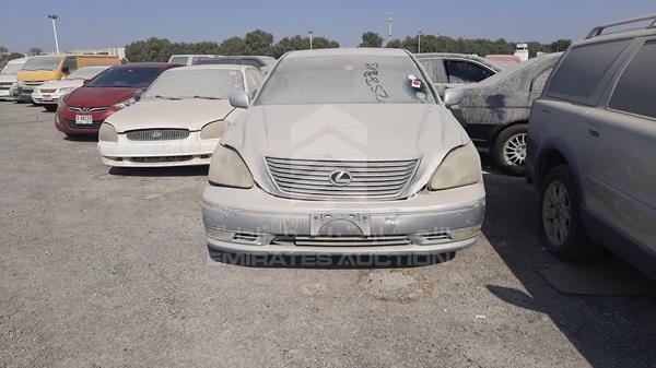 Lexus Ls 430 (2004)