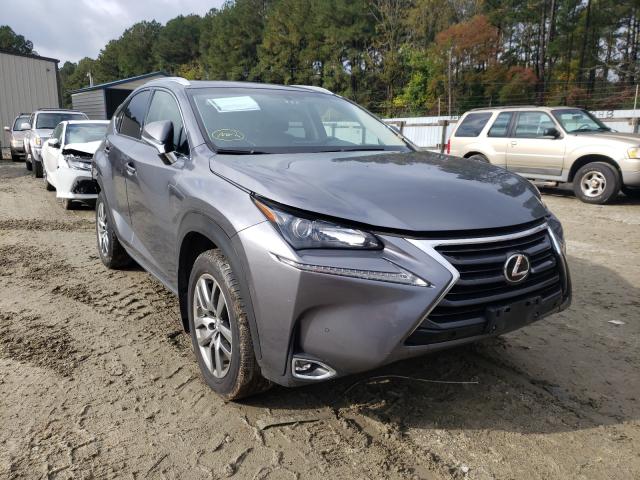 Lexus Nx 200t (2015)