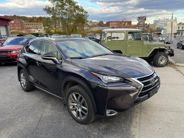 Lexus Nx 200t (2015)