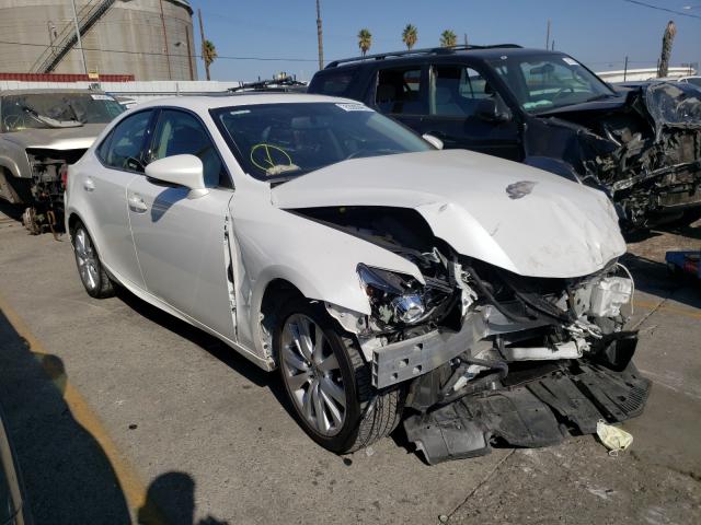 Lexus Is 200t (2016)