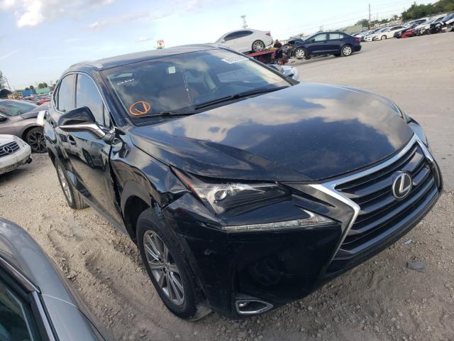 Lexus Nx 200t (2016)