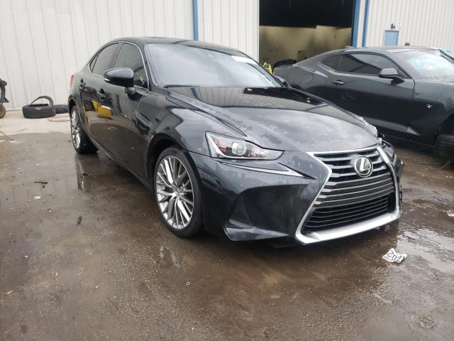 Lexus Is 200t (2017)