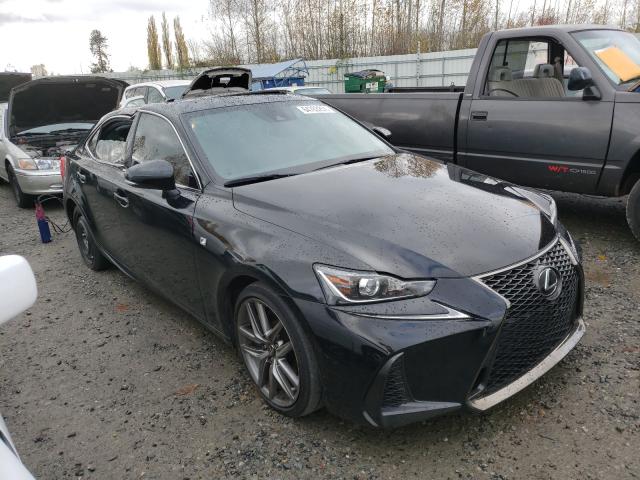 Lexus Is 200t (2017)