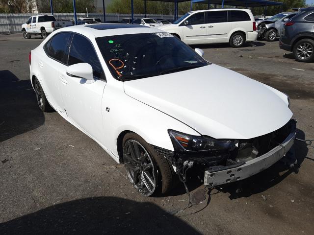 Lexus Is 200t (2017)