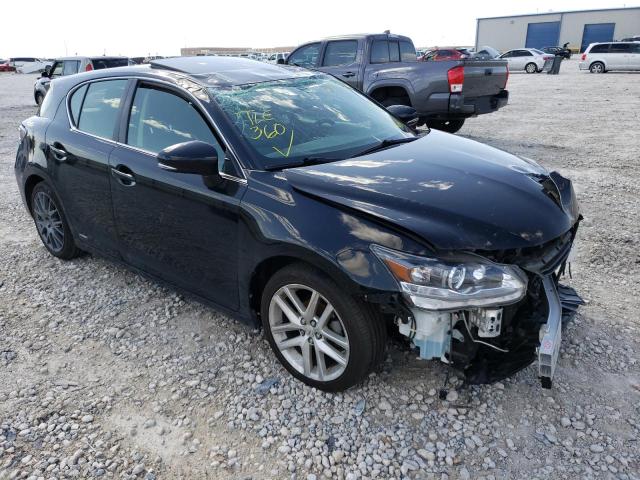 Lexus Ct 200 (2015)