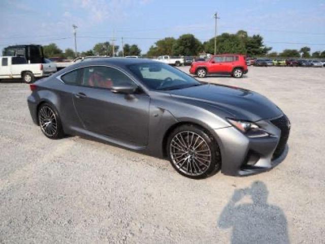 Lexus Rc-f (2015)