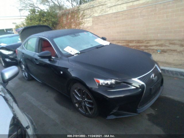 Lexus Is 200t (2016)