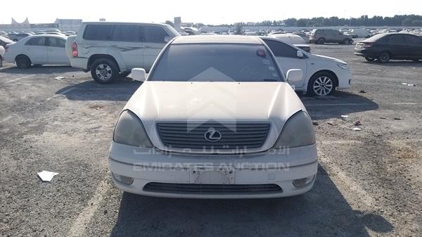 Lexus Ls 430 (2002)