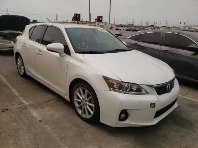 Lexus Ct 200 (2012)