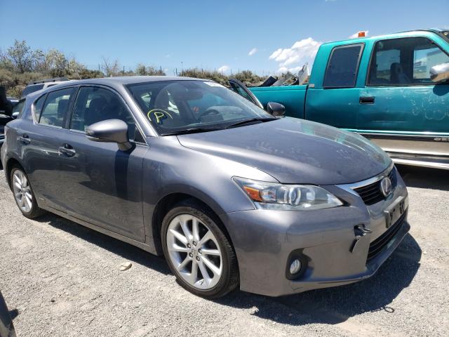 Lexus Ct 200 (2013)