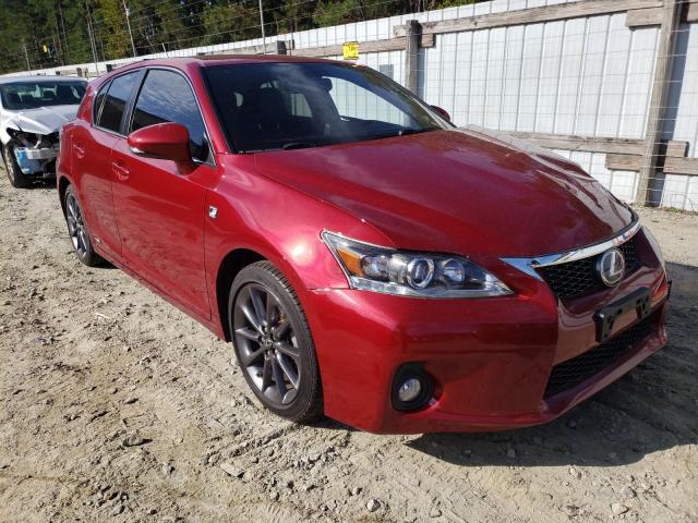 Lexus Ct 200 (2013)