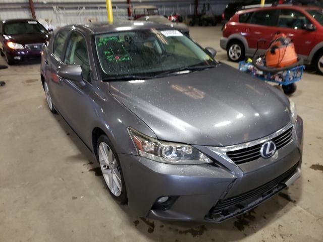 Lexus Ct 200 (2014)