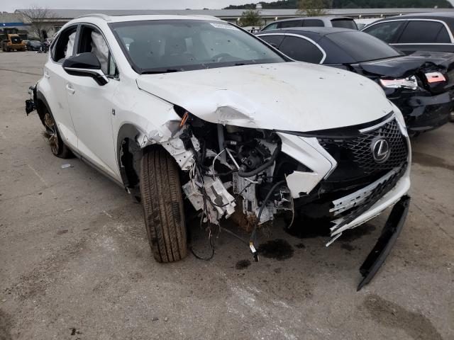 Lexus Nx 200t (2015)
