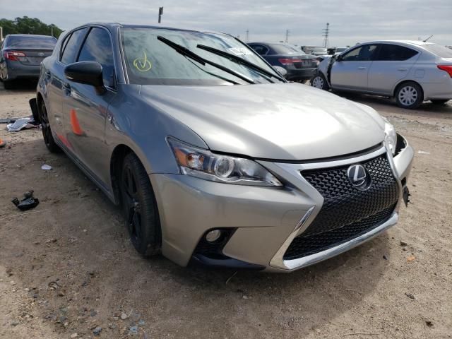 Lexus Ct 200 (2016)