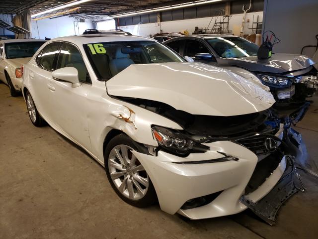 Lexus Is 200t (2016)