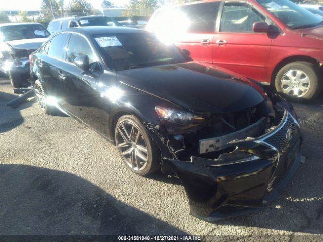 Lexus Is 200t (2016)