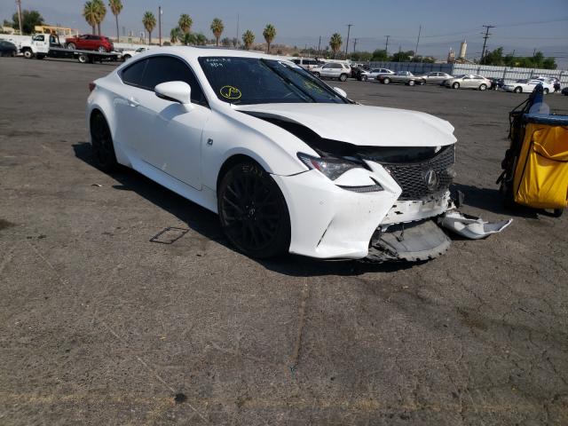 Lexus Rc 200t (2016)