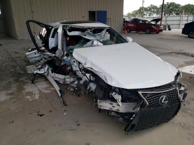 Lexus Is 200t (2017)