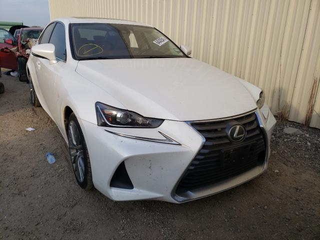 Lexus Is 200t (2017)
