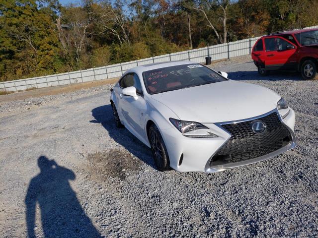 Lexus Rc 200t (2017)