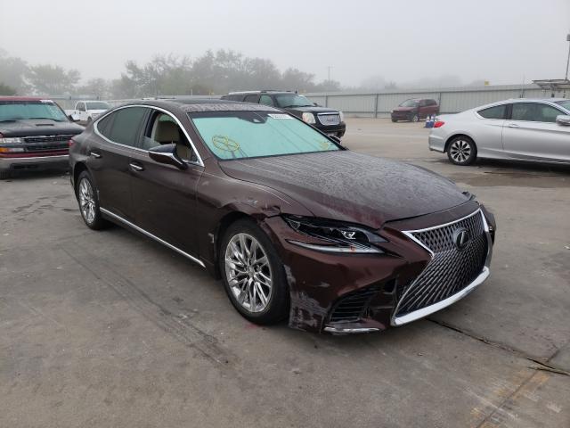 Lexus Ls 500 bas (2018)