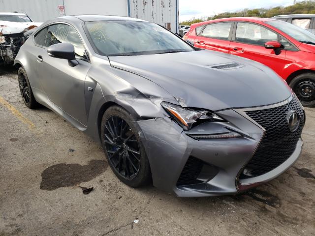 Lexus Rc-f (2019)