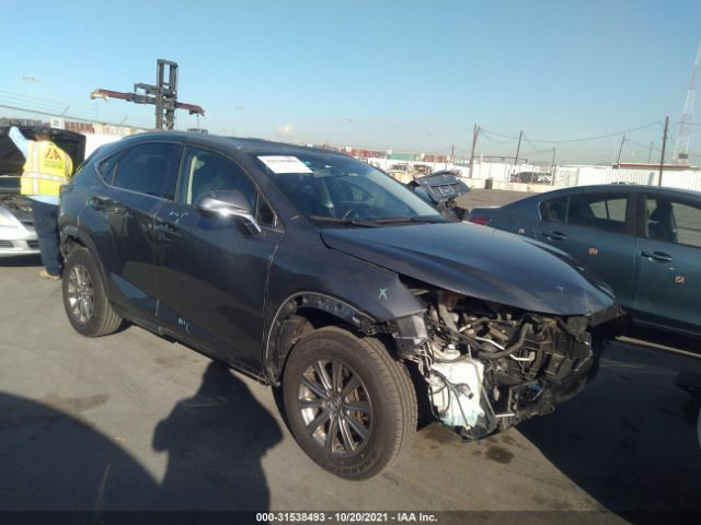 Lexus Nx 200t (2015)