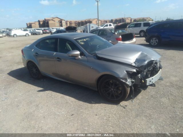 Lexus Is 200t (2016)