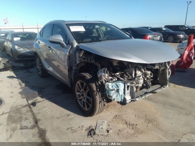 Lexus Nx 200t (2015)