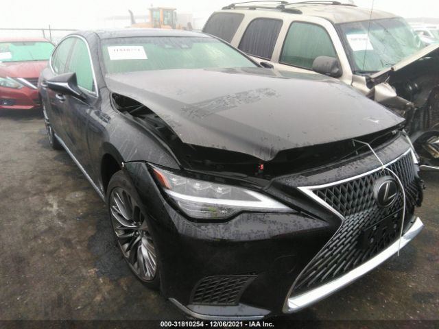 Lexus Ls (2021)