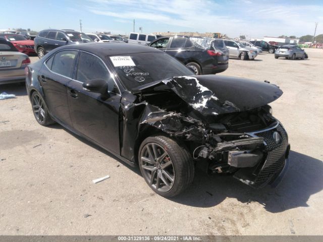 Lexus Is 200t (2016)