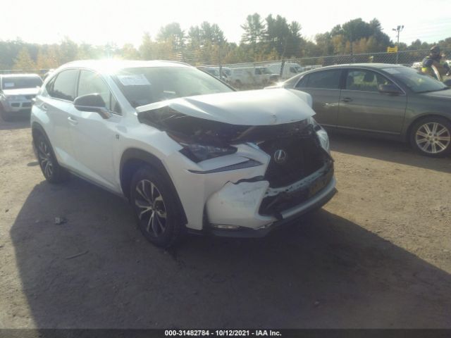 Lexus Nx 200t (2015)