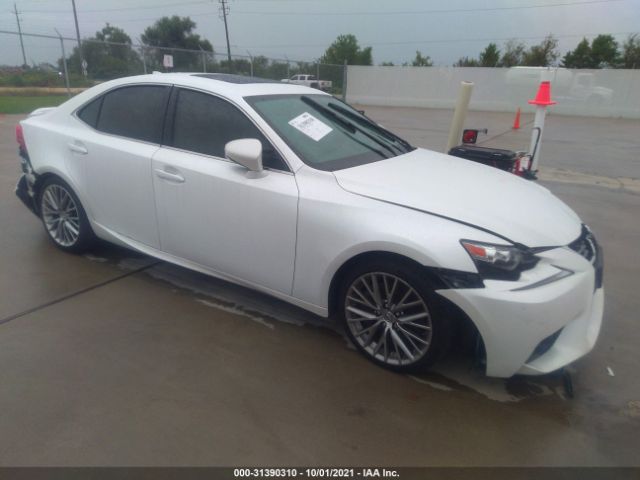 Lexus Is 200t (2016)