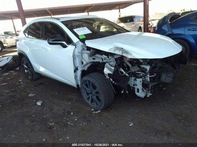 Lexus Nx 300 (2019)