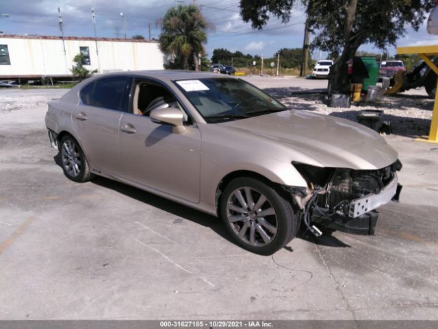 Lexus Gs 450h (2013)
