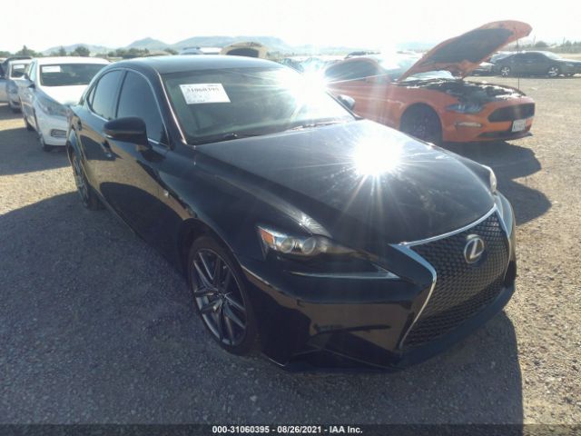 Lexus Is 200t (2016)