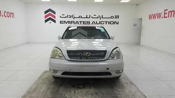 Lexus Ls 430 (2002)