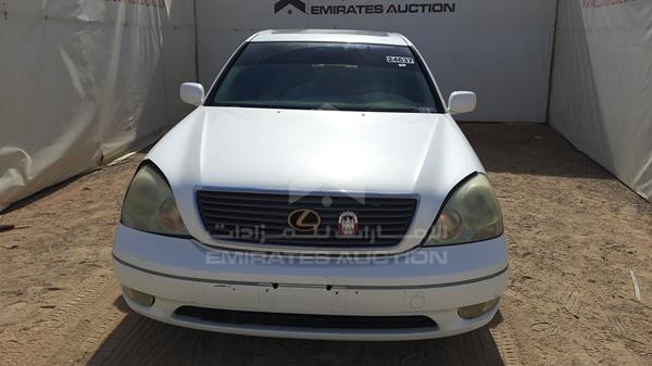 Lexus Ls 430 (2001)