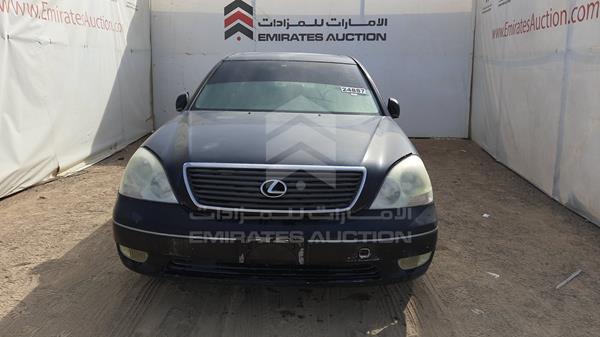 Lexus Ls 430 (2001)