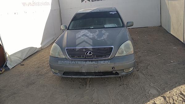 Lexus Ls 430 (2002)