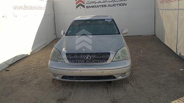 Lexus Ls 430 (2003)